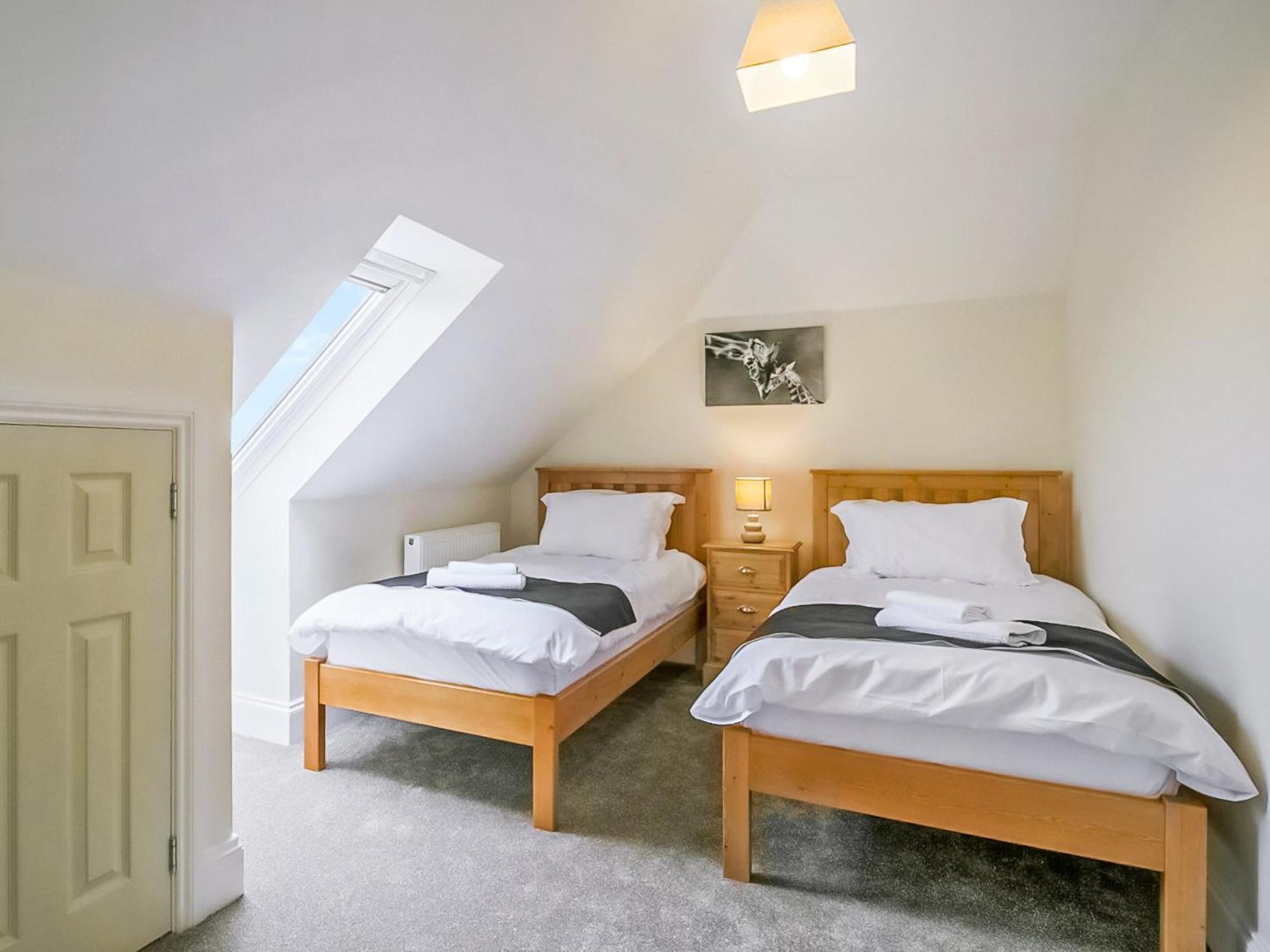 マーブルソープ 4 Dawson Court - Uk33414ヴィラ エクステリア 写真