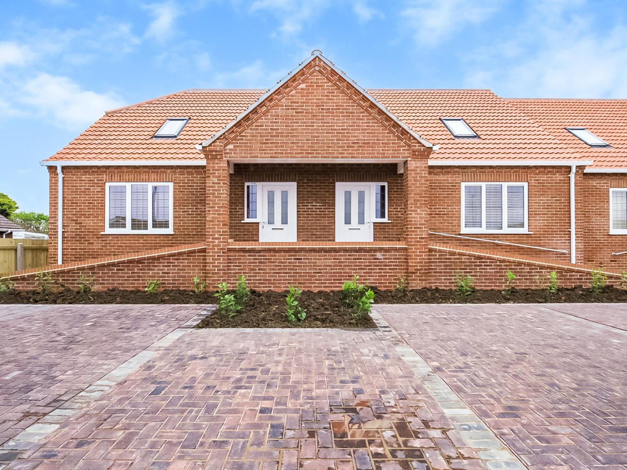 マーブルソープ 4 Dawson Court - Uk33414ヴィラ エクステリア 写真