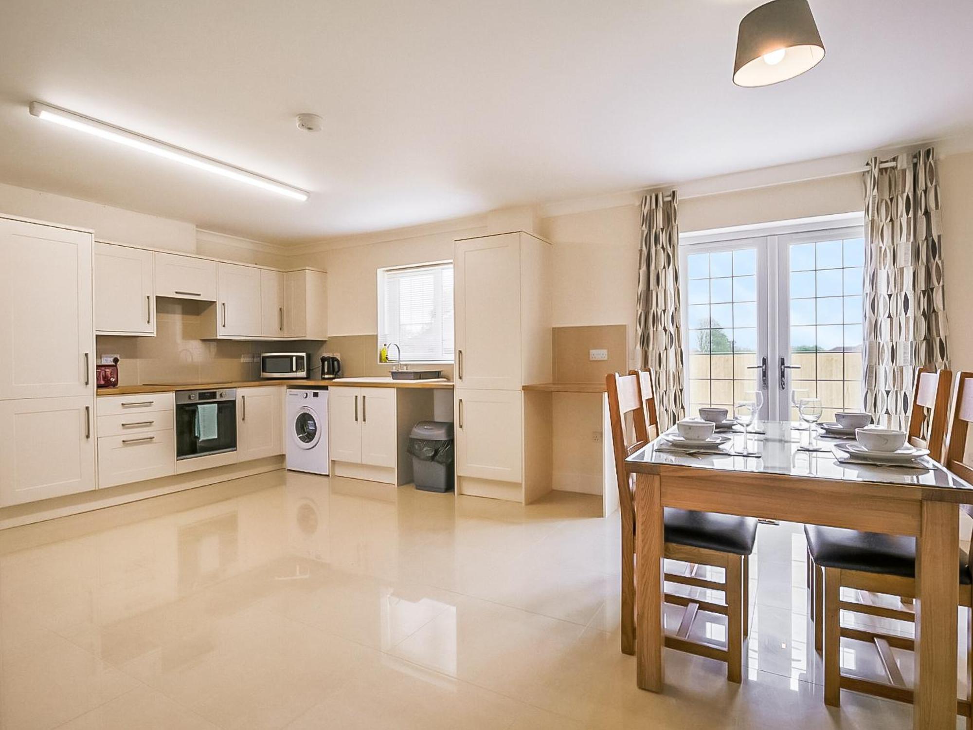 マーブルソープ 4 Dawson Court - Uk33414ヴィラ エクステリア 写真