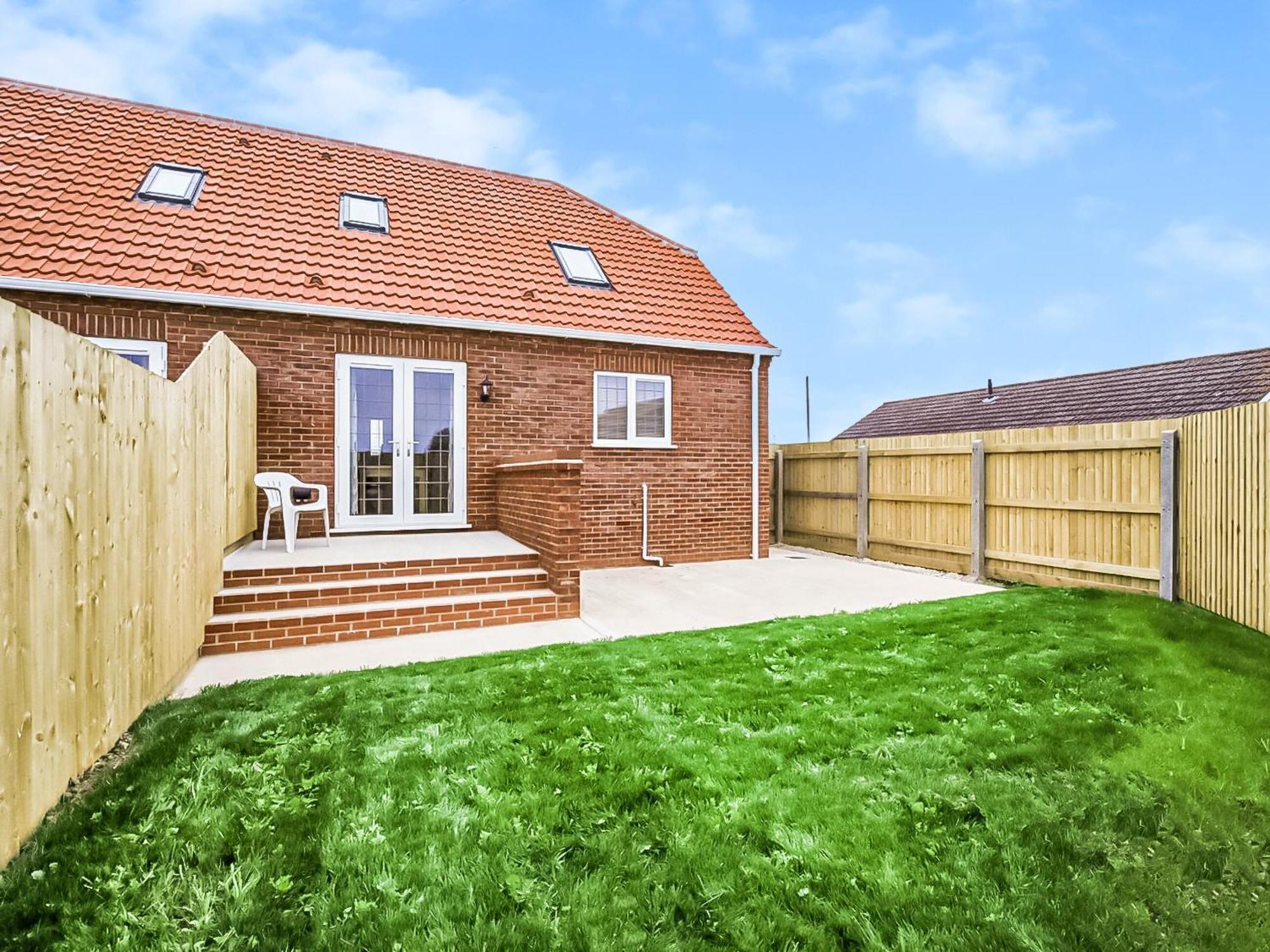 マーブルソープ 4 Dawson Court - Uk33414ヴィラ エクステリア 写真